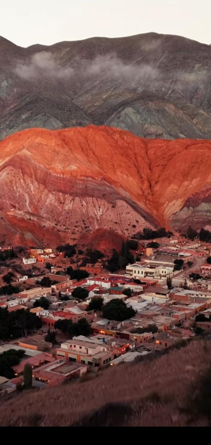 Апартаменты La Francisca Сан-Сальвадор-де-Жужуй Экстерьер фото